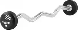 Tiguar Barbell Tiguar Barbell skaldytų PU 7,5kg