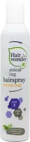 Hair Wonder Hairwonder Botanical Styling lakas plaukams lanksčios fiksacijos 300 ml