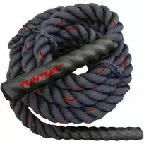 Jėgos virvė TUNTURI 9-15M (Ilgis: 9 m)