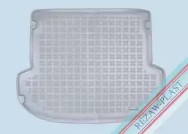 Rezaw Plast Guminis bagažinės kilimėlis Hyundai Santa Fe Hibridas nuo 2020m. (5 vietų)