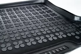 Rezaw Plast Guminis bagažinės kilimėlis Toyota Highlander nuo 2019m. (7 vietų / with the third row of seats folded)