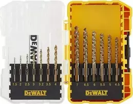 Grąžtas Grąžtų komplektas metalui DeWalt Extreme DT70710-QZ; 1,5-7 mm; 13 vnt.