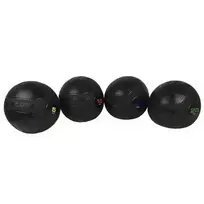 Pasunktintas kamuolys TUNTURI Slam Ball 5-20kg (Svoris: 20 kg)