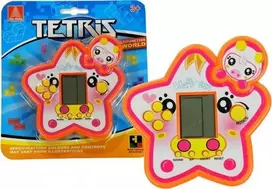 Lean Toys Elektroninis žaidimas Tetris