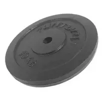 Ketaus svarmenys TUNTURI 0,5-20kg (Svoris: 1 x 10 kg)