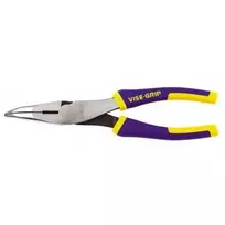 Pailgintos lenktos replės „IRWIN" 200 mm