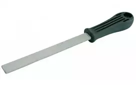 Artu Dildė, sukepinta volframu, pusapvalė 150mm