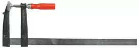 Top Tools Staliaus spaustuvas F tipo, 500 x 120 mm