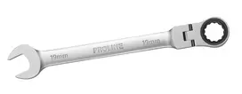 Klucz Terkšlinis atviro galo raktas su 13 mm CV jungtimi, proline "HD"