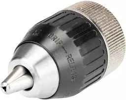 Grąžtas Greitos fiksacijos griebtuvas Richmann C9222; 2-13 mm; 1/2''-20; metalinis