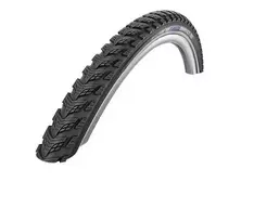 Padanga 28" Schwalbe Marathon GT 365 HS 475, Perf. Wired 40-622 Juodas-Reflex