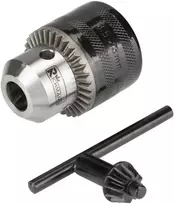 Grąžtas Griebtuvas su raktu Richmann C9202; 3-16 mm; 1/2''-20