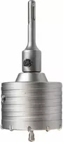 Grąžtas Gręžimo karūna „RICHMANN" SDS 80 mm