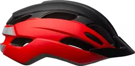 Bell Šalmas mtb TRACE matinė raudona juoda 54- 61 cm (308895)