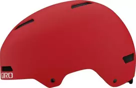 Giro Šalmas BMX GIRO KVARTER FS matte trim red Roz. L (59-63 cm) (NEW)
