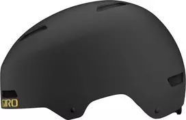 Giro Šalmas BMX GIRO KVARTER FS matinė šilta juoda op. L (59- 63 cm) (NAUJA)