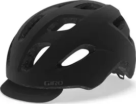 Giro Miesto šalmas Cormick Integruota Pilys matinė juoda tamsiai mėlyna XL (58-65 cm)