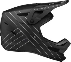 FULL 100 % vairas Visas veidas STATUS DH / BMX EterinGame Juodas XL (61-62 cm)