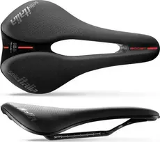 Selle Italia PARDUODAME ITALIA NOVUS EVO BOOST KIT CARBONIO SUPERFLOW L balnelis (id match - L3) fiber-tek, juodas (NAUJAS)