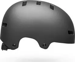 Bell Šalmas bmx BELL Lokali matinė pilka roz. M (55-59 cm) (NEW)