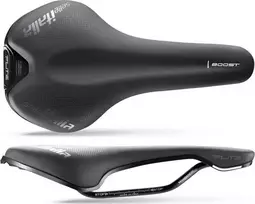 Selle Italia NETAIKOMA S balnas (id rungtynės - S1) Mangano vamzdis 7, soft- tek, juoda (NEW)