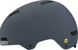 Giro Šalmas BMX GIRO KVARTER FS matte portaro pilka roz. L (59-63 cm) (NEW)
