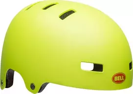 Bell Kask vaikiškas šalmas SPAN matinis ryškiai žalias dydis XS (49–53 cm) BEL-7099461