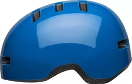 Bell Vaikiškas šalmas BELL LIL RIPPER blizgi mėlyna rožinė XS (45-52 cm) (NAUJA)