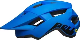 Bell Kask Mtb BELL SPARK INTEGRAD MPOS matinis blizgus mėlyna juoda Roz. Universalus (54-61 cm) (NEW)