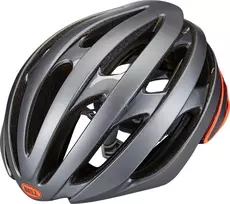 Bell Stratus Integuated Myps matte pilka infraraudonųjų spindulių dydis S (52-56 cm)