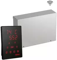 Elektrinės pirties krosnelės valdymo pultas - HARVIA Xenio Combi CX110C WiFi