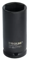 Nasadka Šešiakampė smūginė galvutė, prailginta, cr-mo 1/2" 32 mm proline