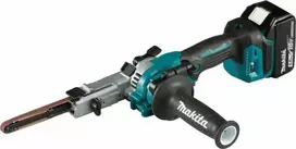 MAKITA DIRNIS ŠLIUOTUVAS 18V 9x533mm 2x5.0Ah DBS180RTJ