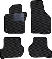 Evatech Polimeriniai EVA kilimėliai Skoda Octavia II Scout Universalas 2004-2013m.