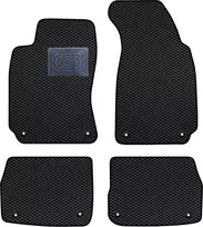 Evatech Polimeriniai EVA kilimėliai Skoda Superb I 2001-2008m.