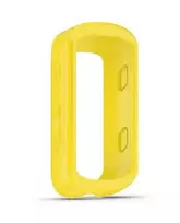 Silikoninis dėklas Garmin Edge 530 dviračio kompiuteriui, Geltonos spalvos