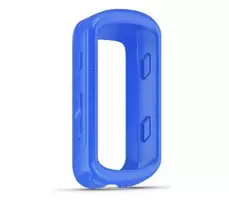 Silikoninis dėklas Garmin Edge 530 dviračio kompiuteriui, Mėlynas