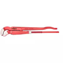 Klucz S formos vamzdžių raktas, 1.5', 420 mm