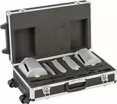 Gręžimo karūnų rinkinys Bosch 2608587007; 38-127 mm; 5 vnt.