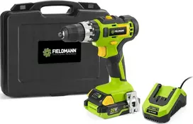 Gręžimo staklės Fieldmann FDUV 70115-A 20 V 1 x baterija 2 Ah