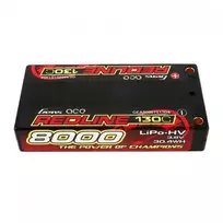 Gens Ace & Tattu Lipo baterija GENS ACE 8000mAh 3.8V 1S2P 130C