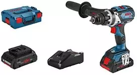 Bosch GSR 18V-110 C, LB 2x4.0PrC, 18V-40
