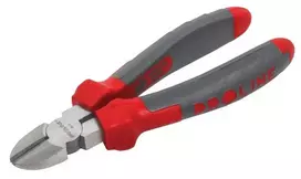 Szczypce CV šoninio pjovimo įrankiai, 160 mm, profesionalūs, „Proline“
