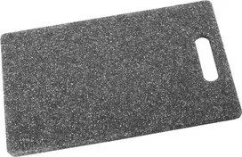Orion Pjaustymo lenta plastikinė 37x24 cm pilka