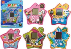 Lean Toys Tetris elektroninis kišeninis žaidimas