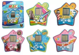 Lean Toys Elektroninis žaidimas tetris