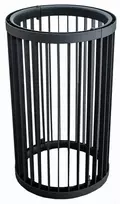Akmenų dėtuvė STOVEMAN Crown 62cm