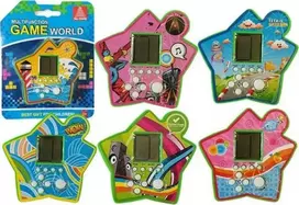 Lean Toys Tetris elektroninis kišeninis žaidimas