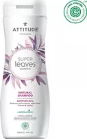 Attitude Šampūnas stipriai drėkina sausus plaukus su Chinoa ir Simonda 473ml