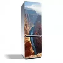 Magnetinis lipdukas šaldytuvui